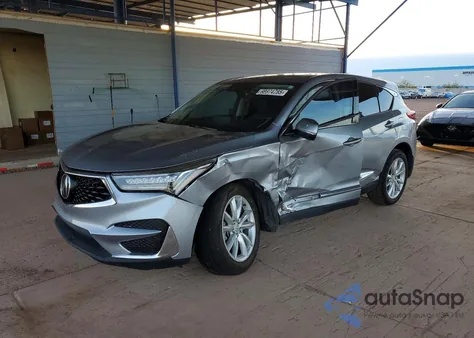 2021 Acura Rdx z USA, uszkodzony, nr VIN 5J8TC1H3XML002109